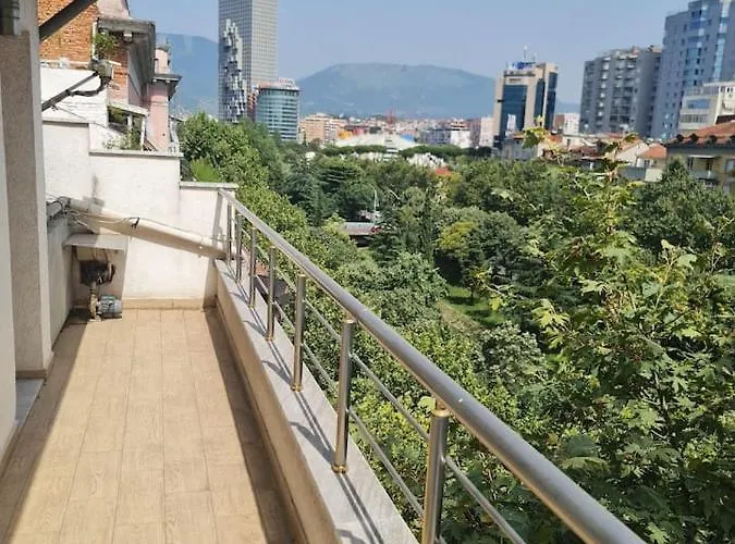 Appartement Penthahouse Shallvare *