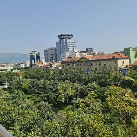 Penthahouse Shallvare Апартаменты
