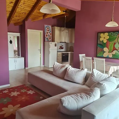 Penthahouse Shallvare Апартаменты *