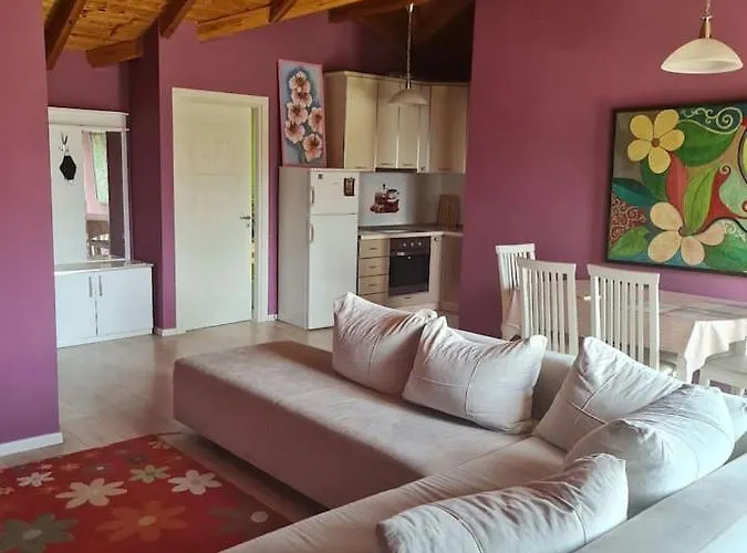 Penthahouse Shallvare Appartement *