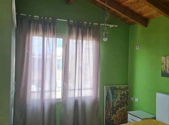 Penthahouse Shallvare Tirana